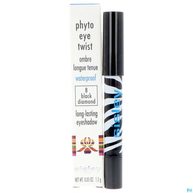 SISLEY PHYTO-EYE TWIST BLACK N8