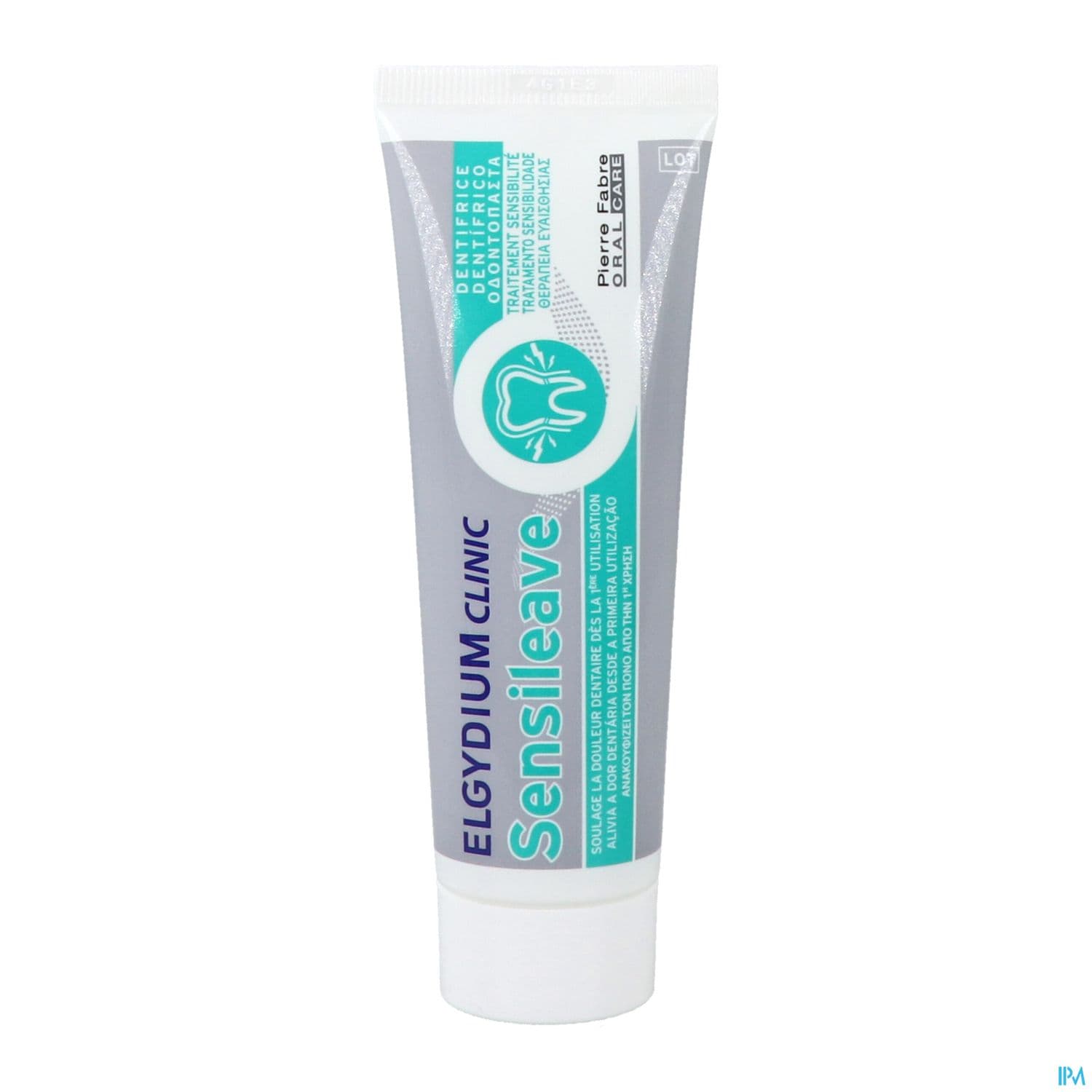 ELGYDIUM CLINIC SENSILEAVE 50ML