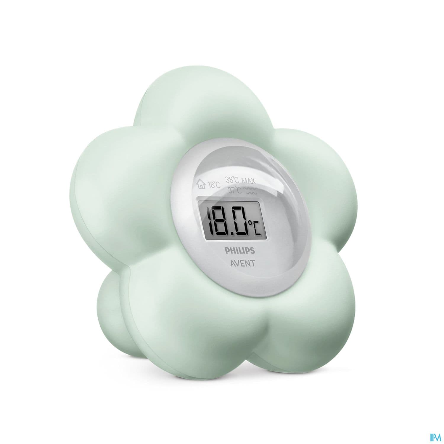 AVENT THERMOM NUMERIQ BAIN VERT