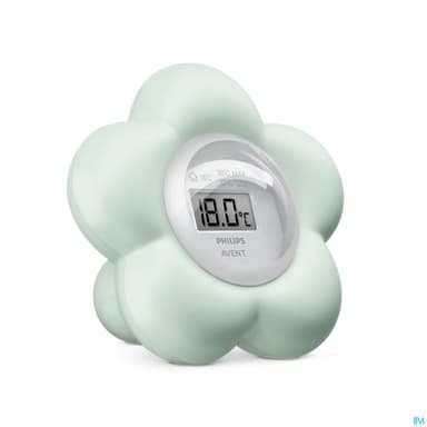 AVENT THERMOM NUMERIQ BAIN VERT