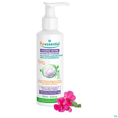 PURESSENTIEL HLE LAVANTE BIO 150ML
