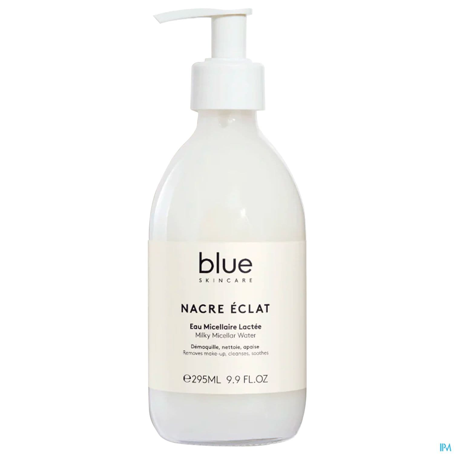 BLUE SKINCARE EAU MICEL LACTE295ML