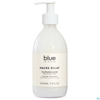 BLUE SKINCARE EAU MICEL LACTE295ML