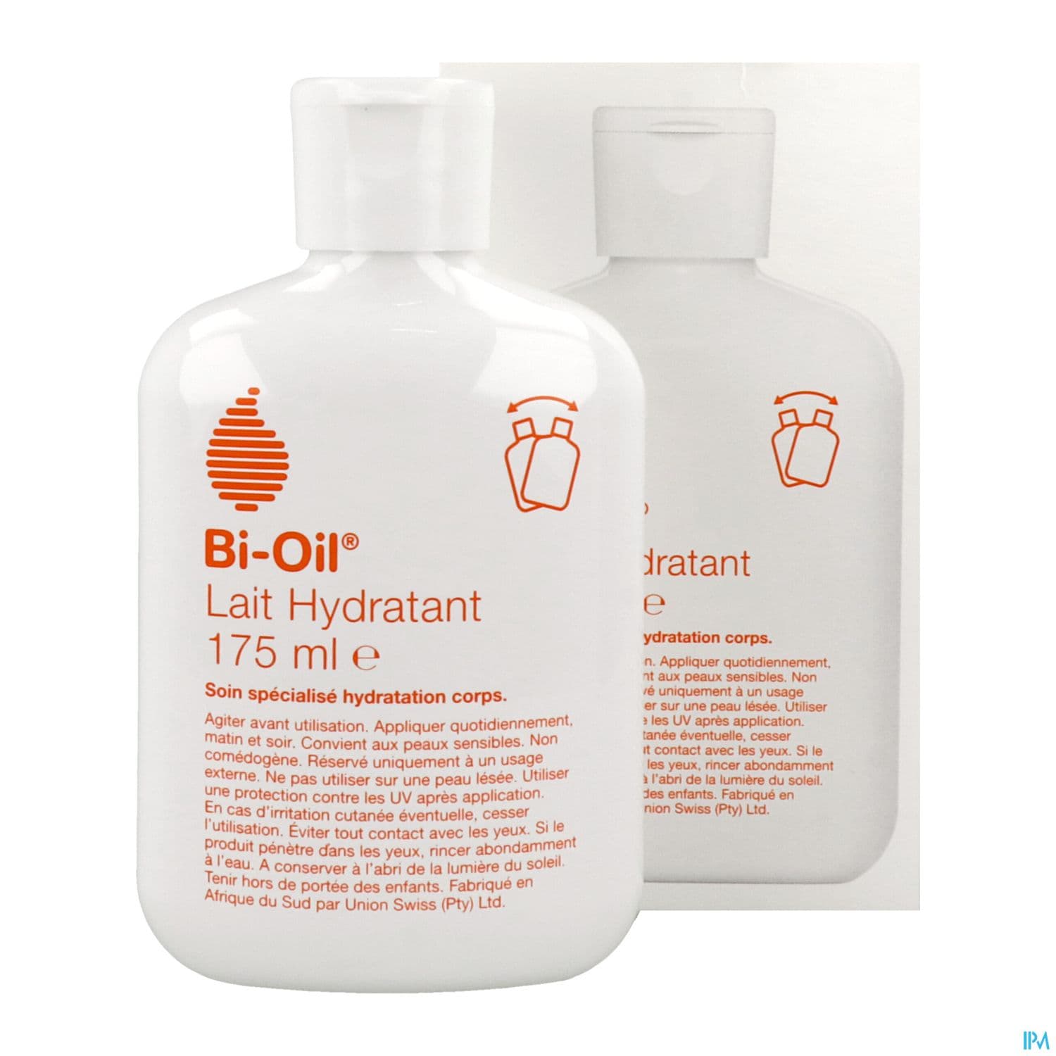 BIOIL LAIT HYDRATANT 175ML