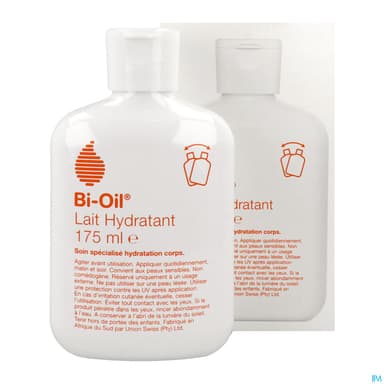BIOIL LAIT HYDRATANT 175ML