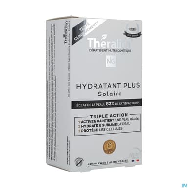 THERALICA HYDRATANT+ SOLAIRE 30+30
