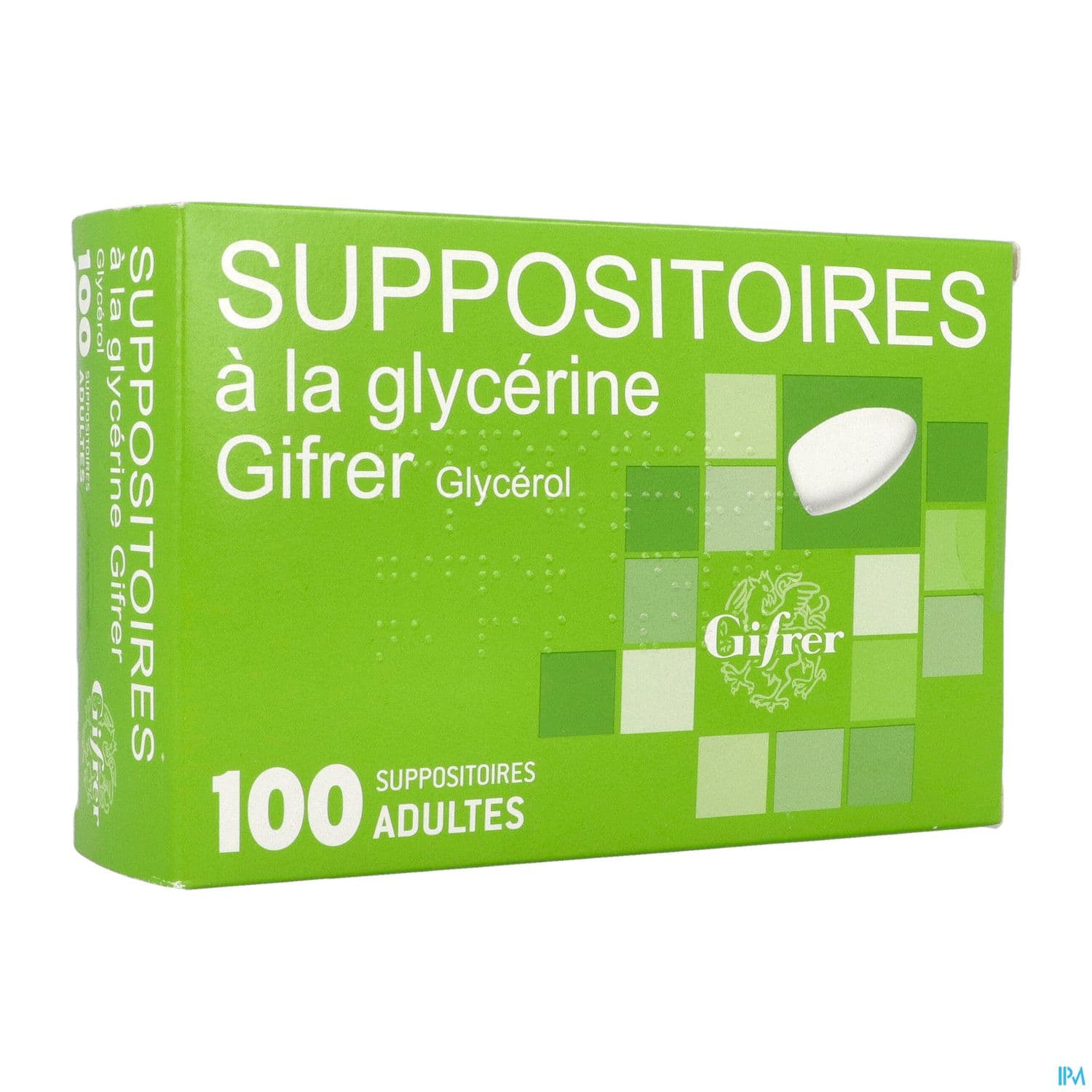 GLYCERINE SUP AD GIFRER S100