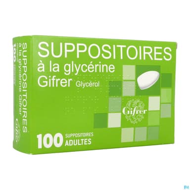 GLYCERINE SUP AD GIFRER S100