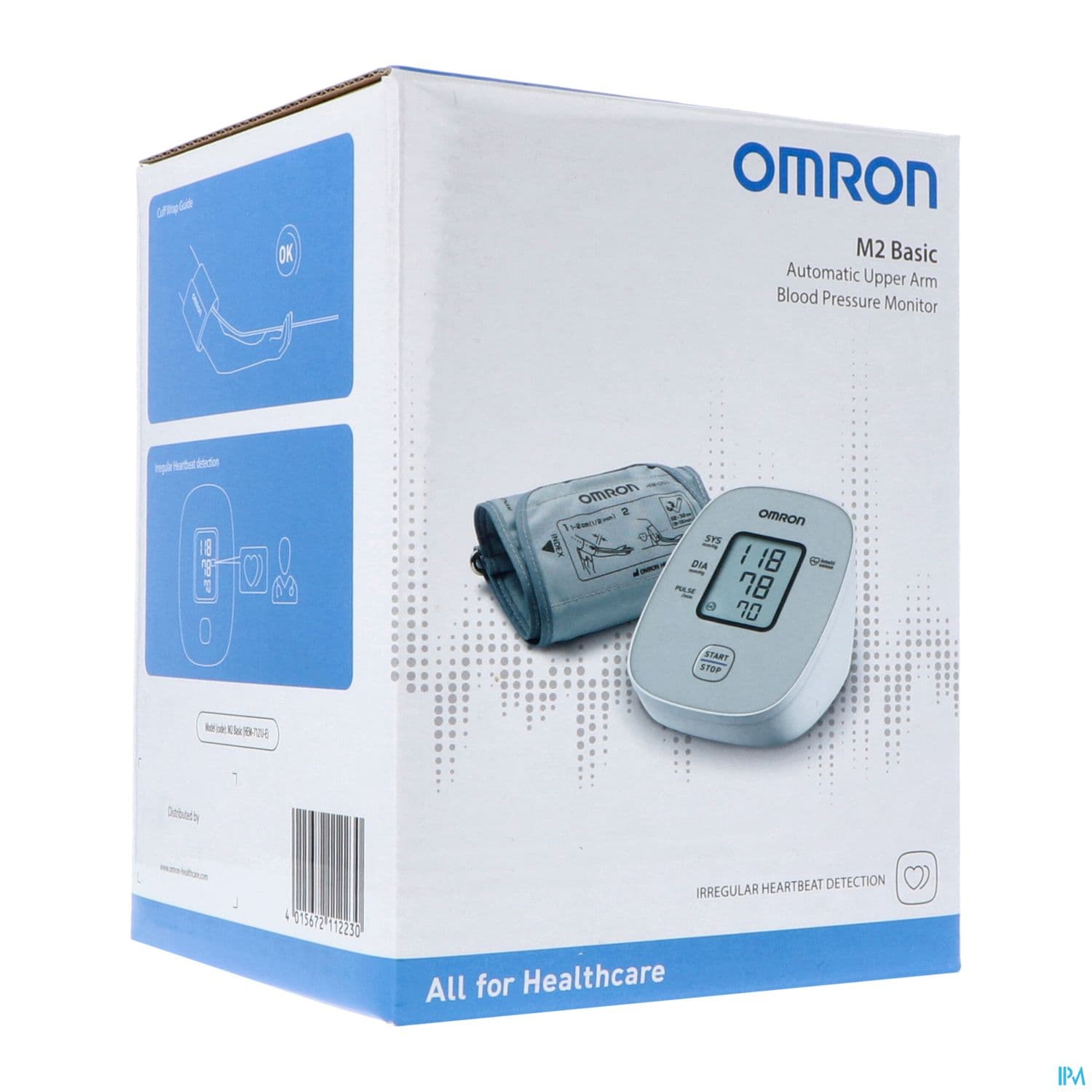 OMRON TENSIOM BRAS M2 BASIC