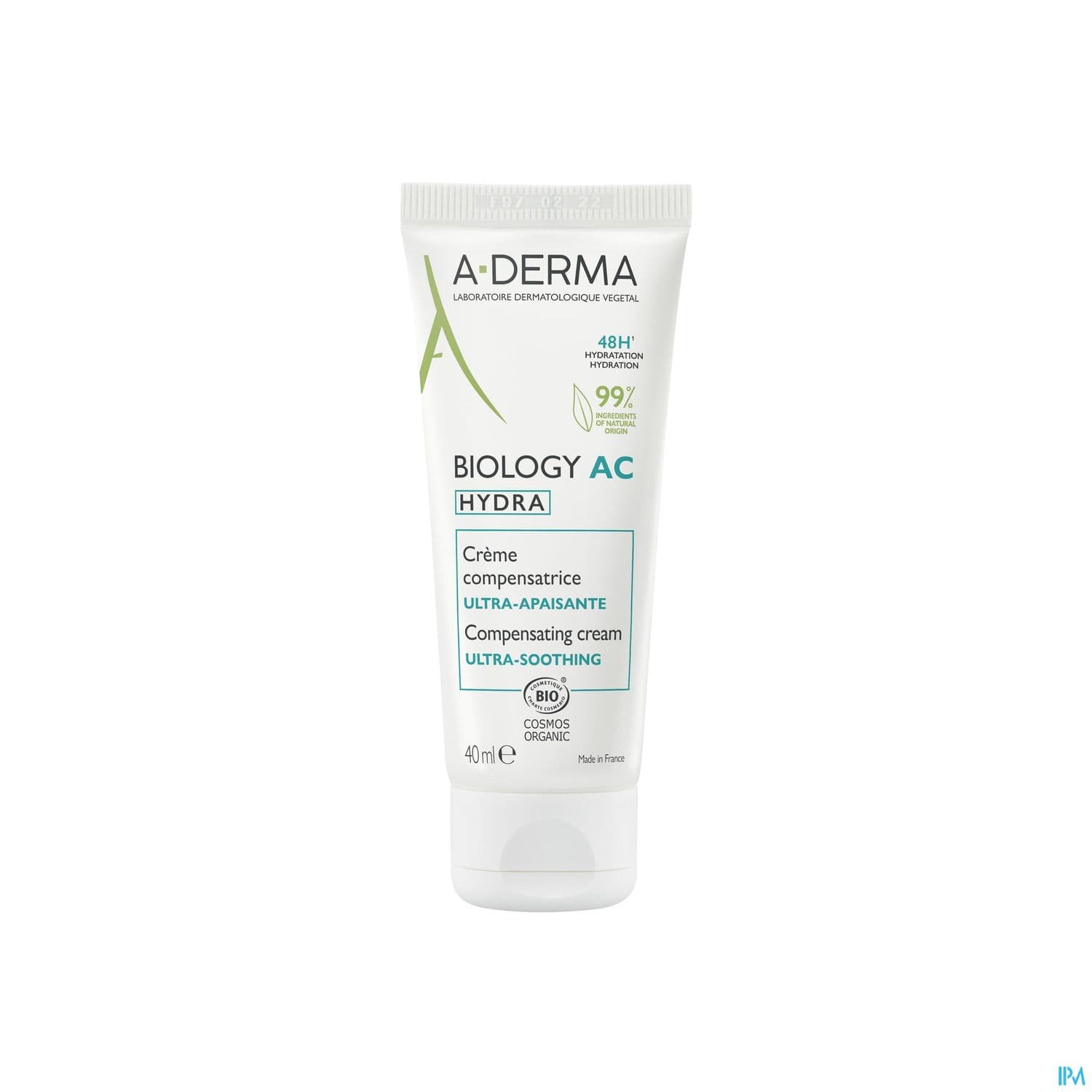 A-DERMA BIOLOGY AC HYDRA CR 40ML