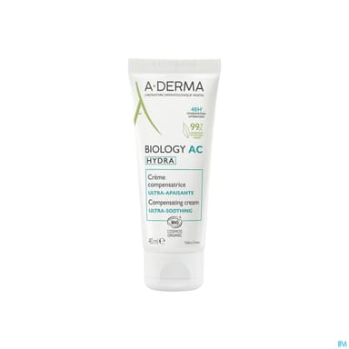 A-DERMA BIOLOGY AC HYDRA CR 40ML