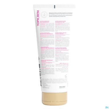 TOPICREM ULT/HYDR HALE PROGR 200ML