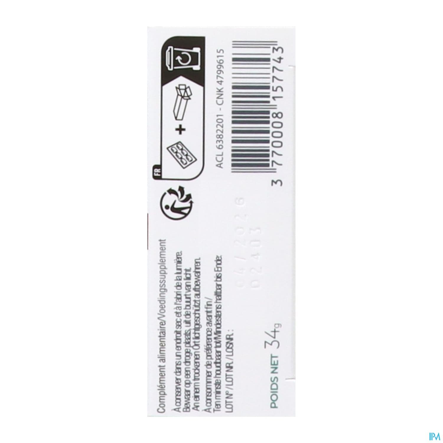 SILETTUM KERATINE 500 CPR40