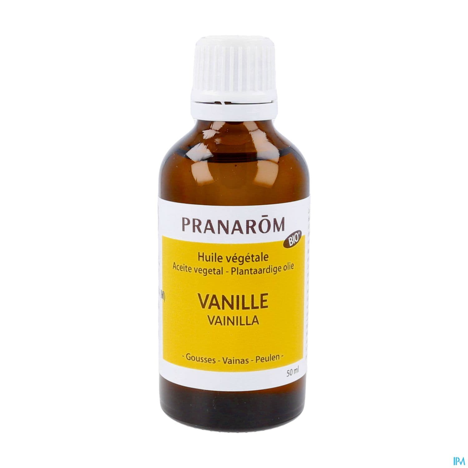 PRANAROM HV BIO VANILLE 50ML
