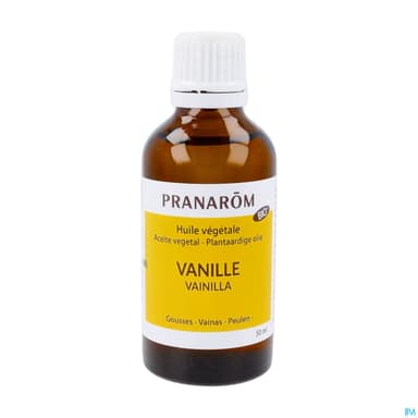 PRANAROM HV BIO VANILLE 50ML