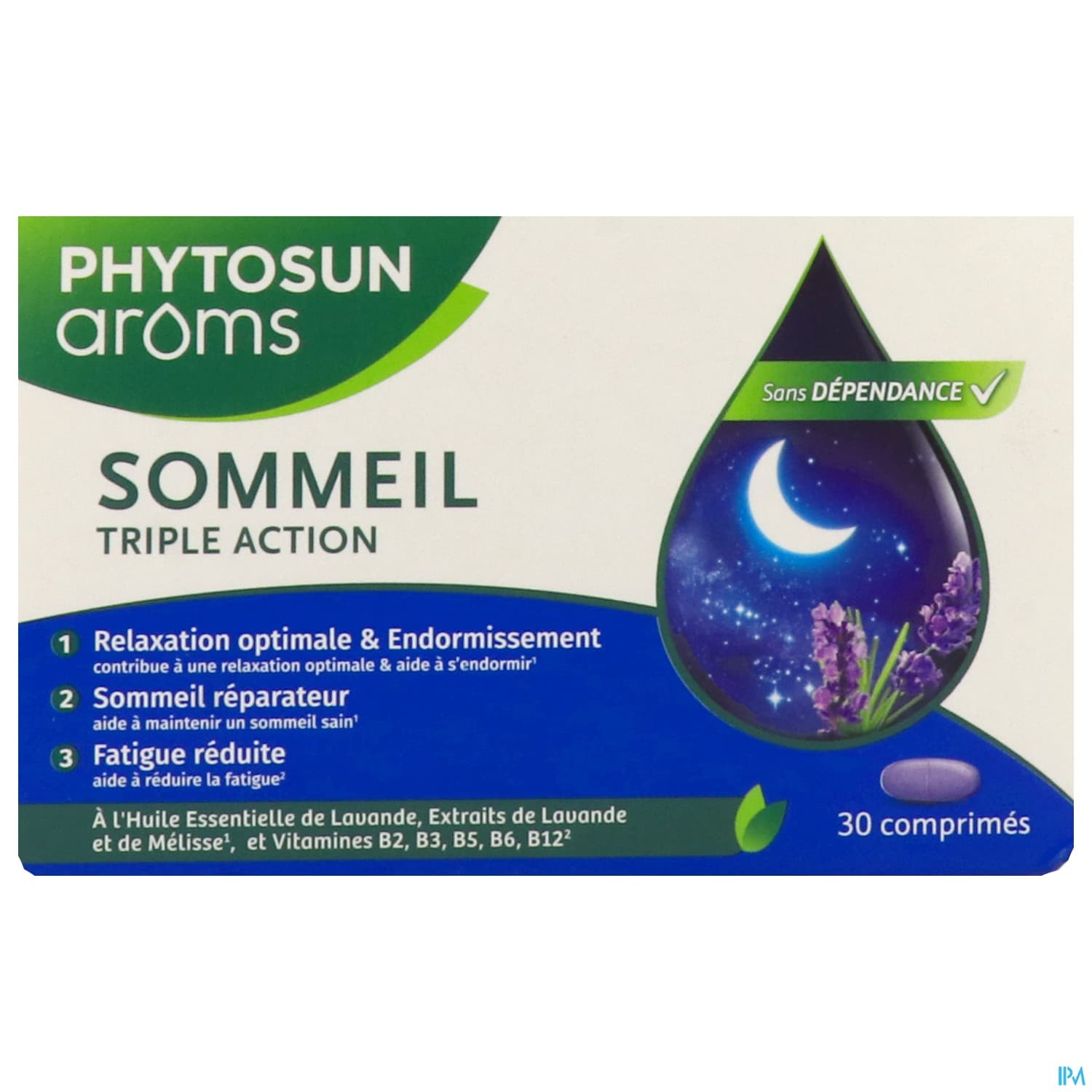 PHYTOSUNAROM SOMMEIL T.ACT CPR30