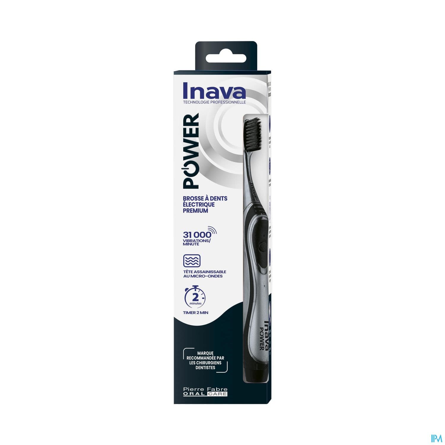 BDEN INAVA POWER BLACK