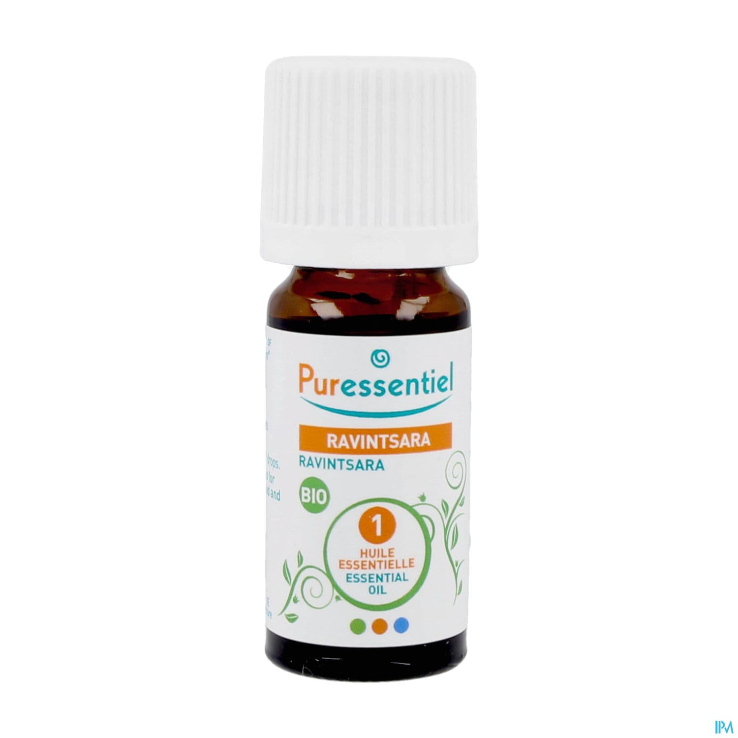PURESSENTIEL HE BIO RAVINT 10ML