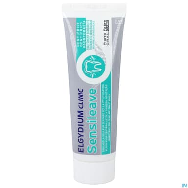 ELGYDIUM CLINIC SENSILEAVE 50ML