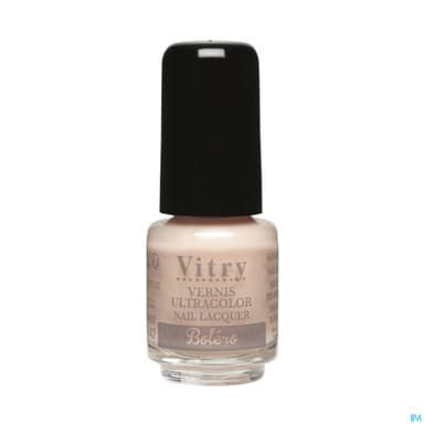Vitry Vernis Ongles Bolero Mini 4ml