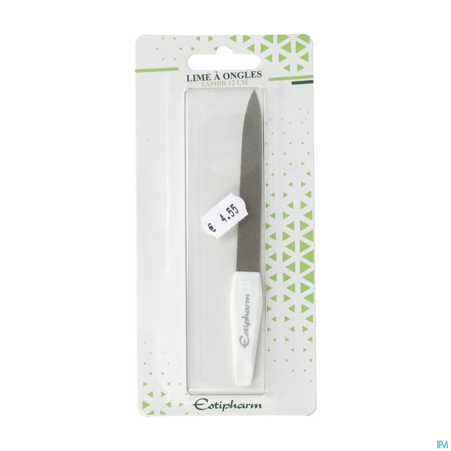 LIME SAPHIR ESTIPHARM 12CM — Pharmacie Duguesclin Lyon