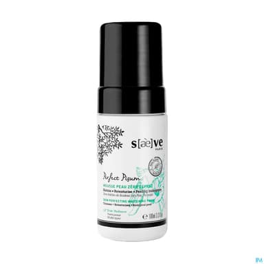 Saeve Perfect Pisum Mousse Peau Zero Defaut 100ml