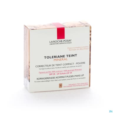 TOLERIANE TEINT FDT MINERAL N14 9G