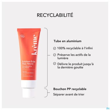KREME EXFOL ECLAT PEAU NEUVE 60ML