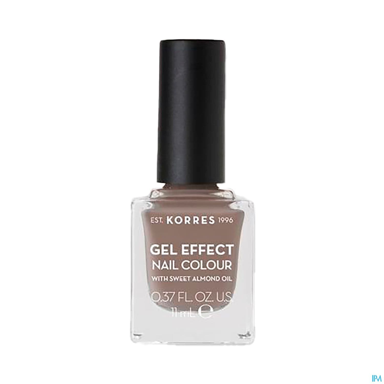 Korres Vernis A Ongles Amande Douce 95 Stone Grey 11ml