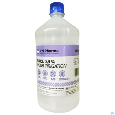L2N NACL 0,9% 1L