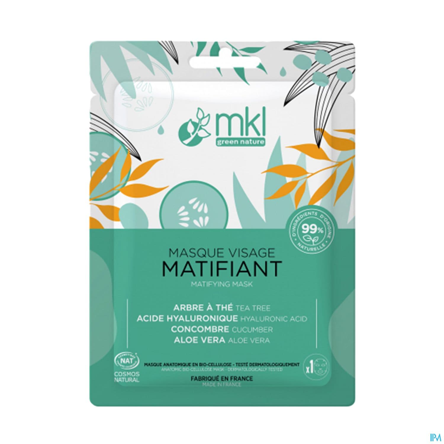 MKL MASQ MATIFIANT 10ML