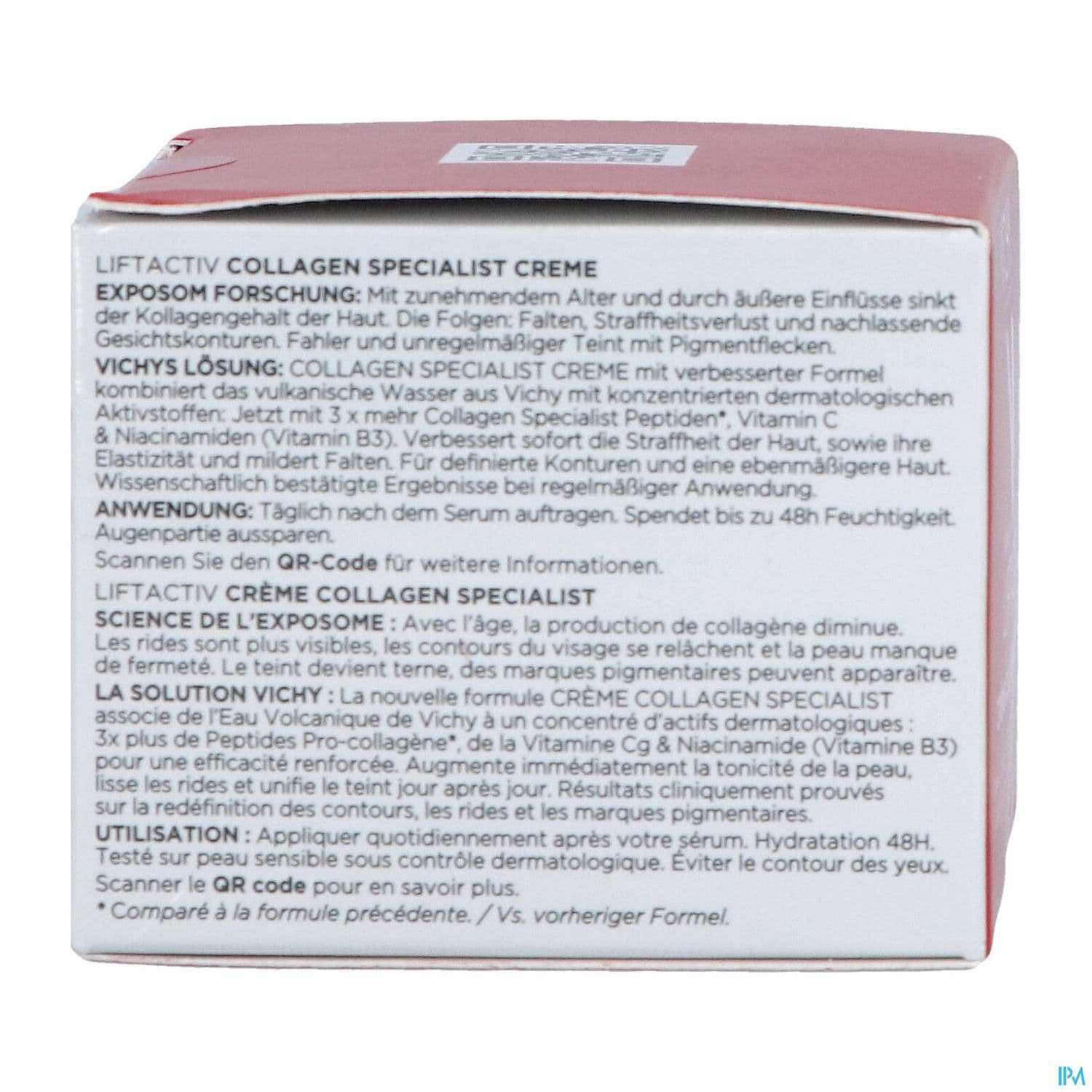 VICHY LIFTACTIV COLLAG SPECIA 50ML