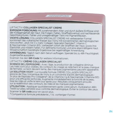 VICHY LIFTACTIV COLLAG SPECIA 50ML