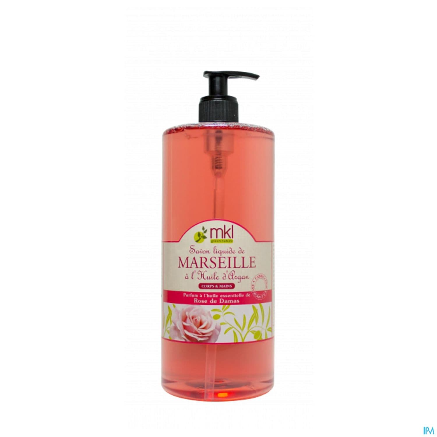 MKL SAV LIQ MARS ROSE DAMAS 1L
