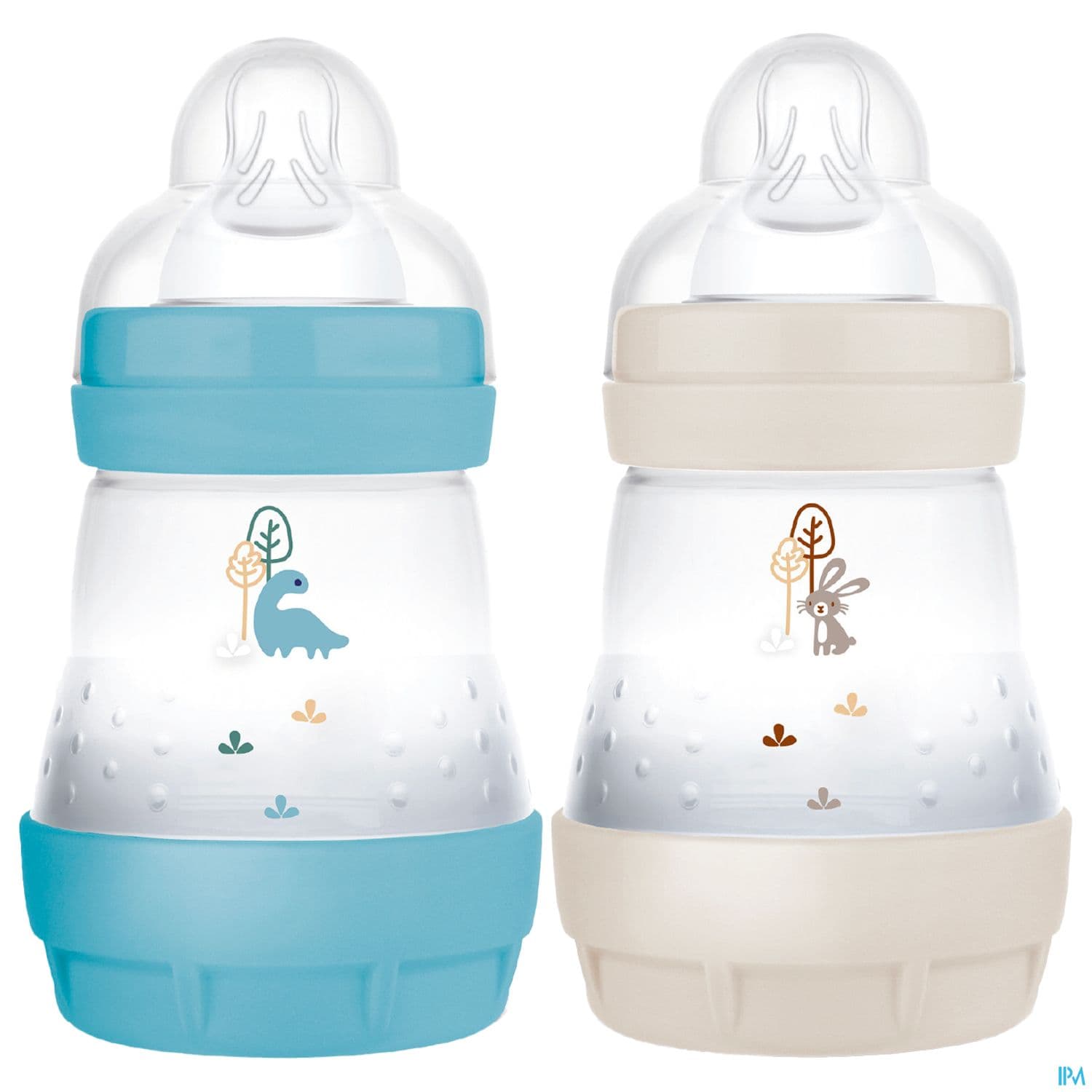 MAM BIB E ST A/COL OC+SAB D1 160ML
