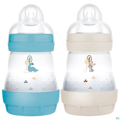 MAM BIB E ST A/COL OC+SAB D1 160ML