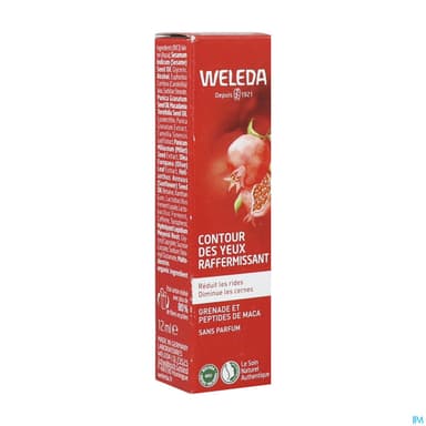 WELEDA CONT YEUX GRENADE MACA 12ML