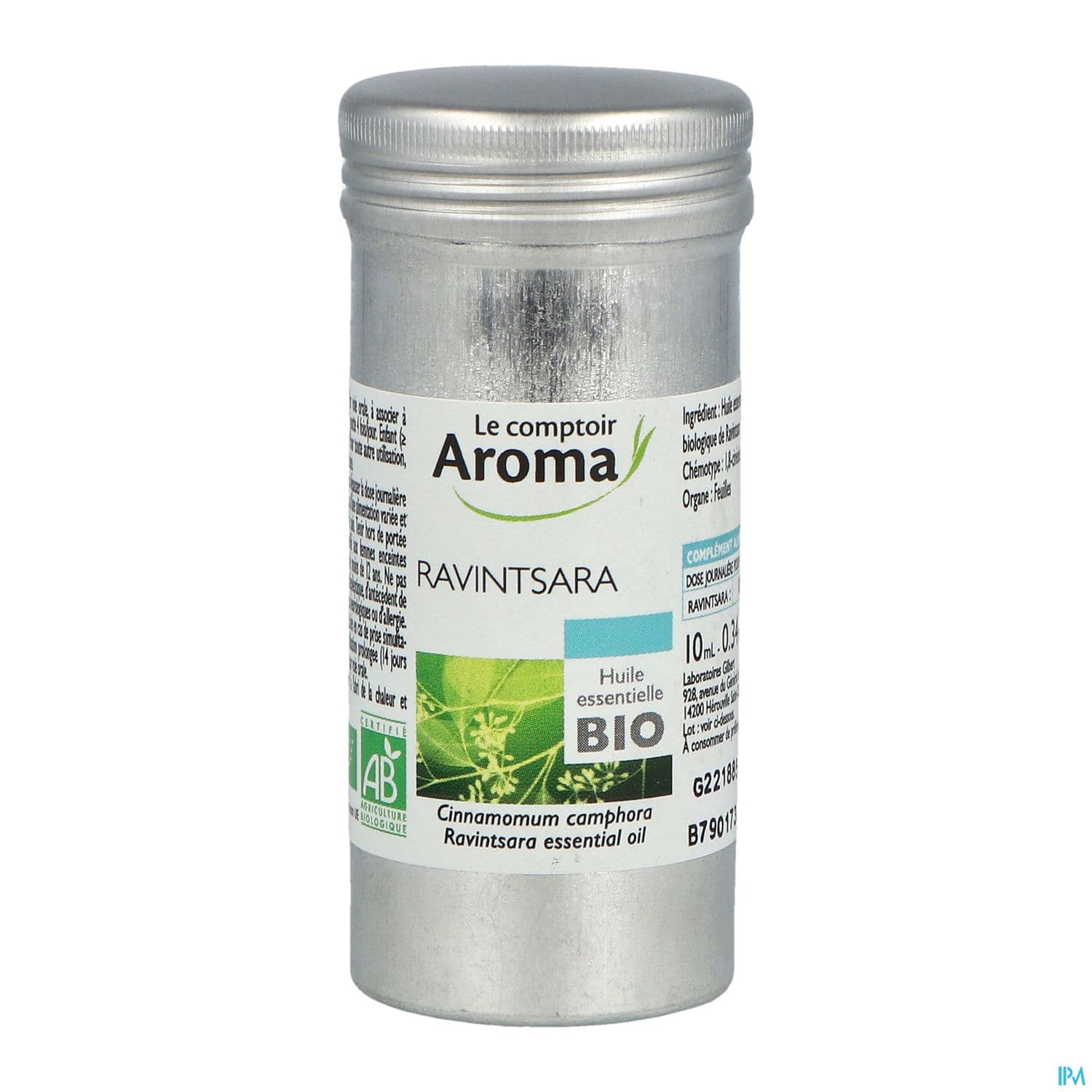 LCAROMA HE RAVINTSARA BIO 10ML