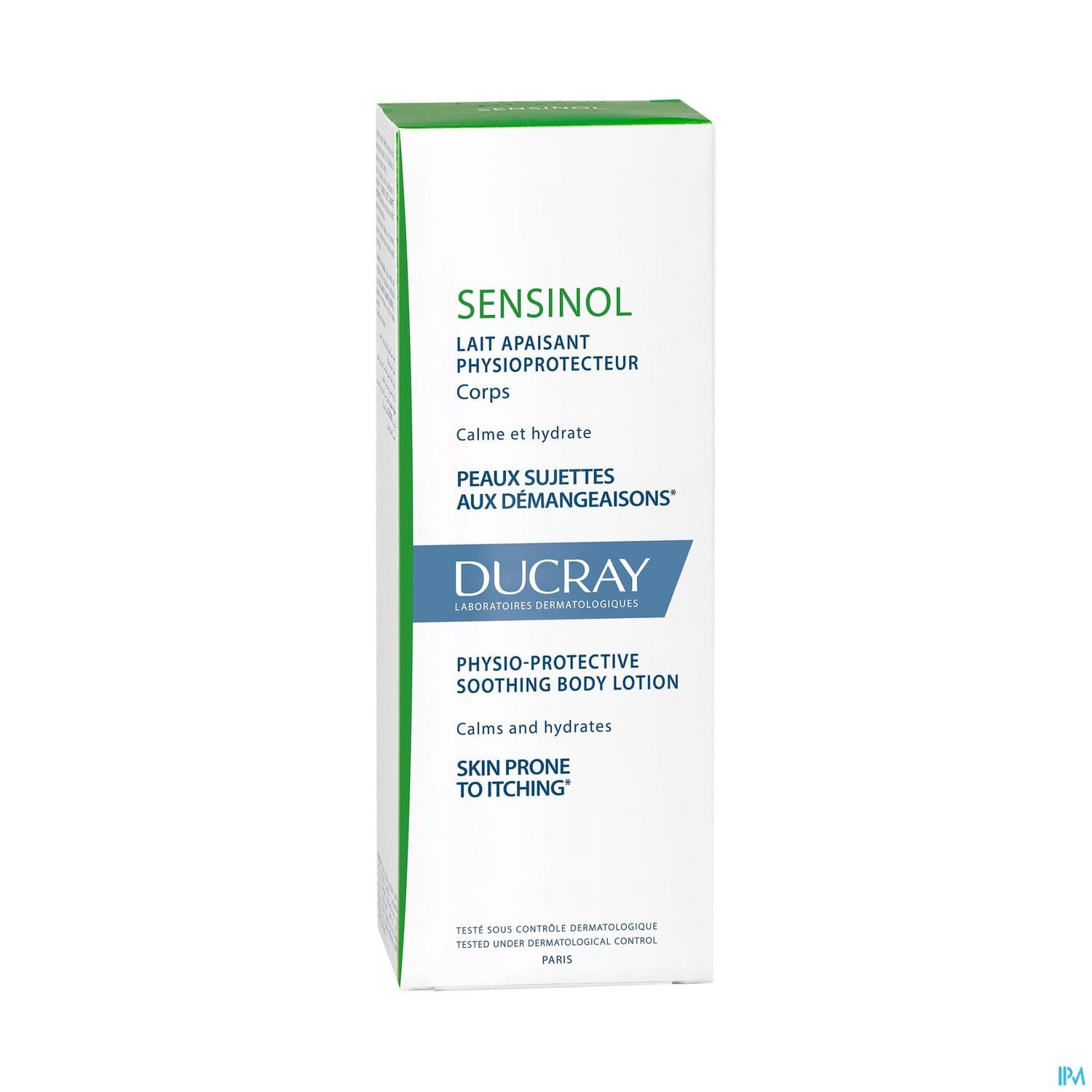 SENSINOL LAIT APAISANT 200ML