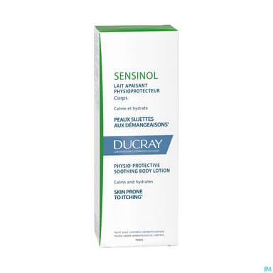 SENSINOL LAIT APAISANT 200ML