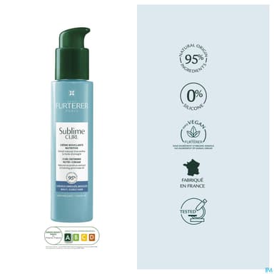 FURTERER SUBLIME CURL CR BOUC100ML