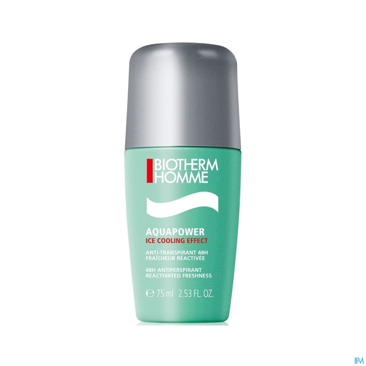 BIOTHERM H AQUAPOWER DEOD ROLL75ML