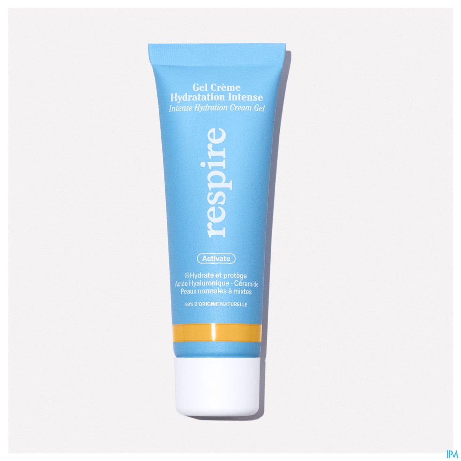 RESPIRE GEL CR HYDRA INTENSE 50ML