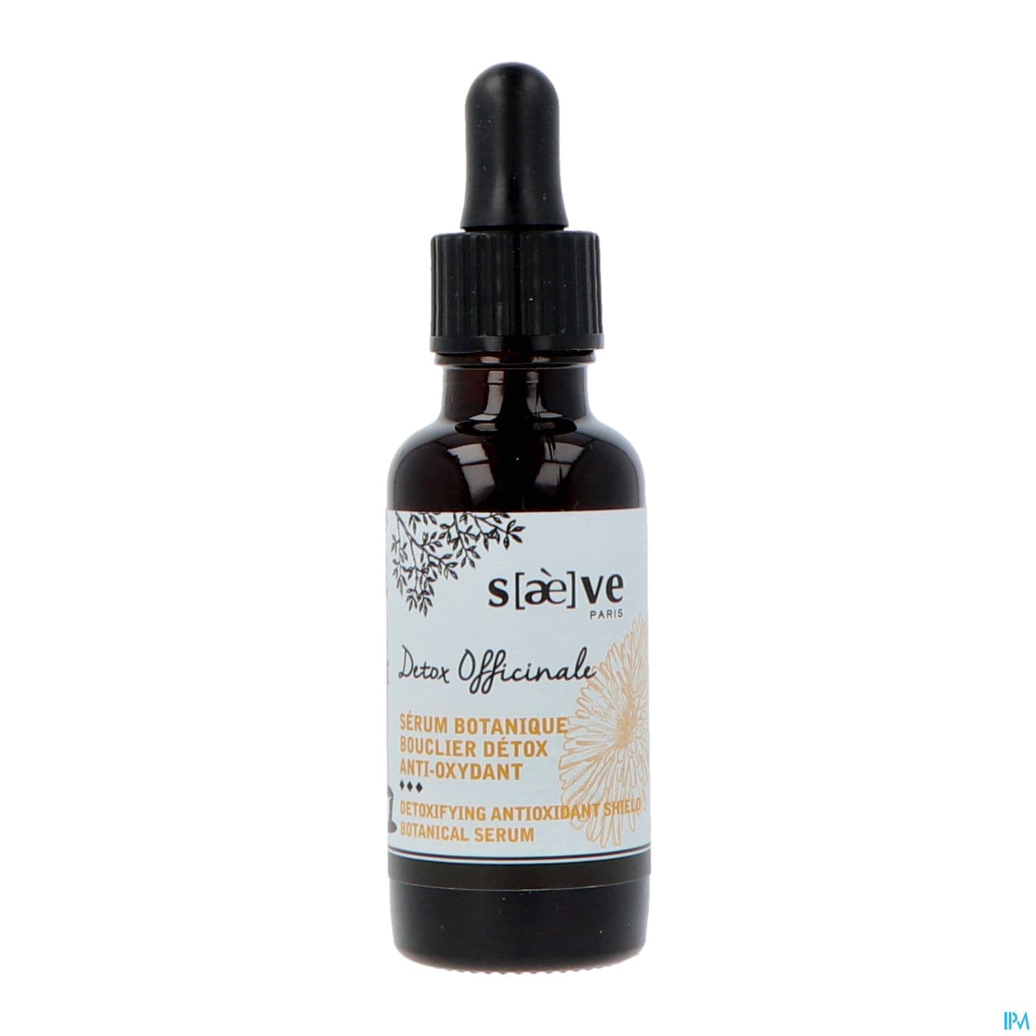 SAEVE DETOX SERUM BOTANIQ 30ML