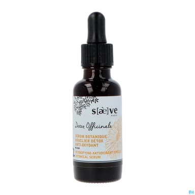 SAEVE DETOX SERUM BOTANIQ 30ML