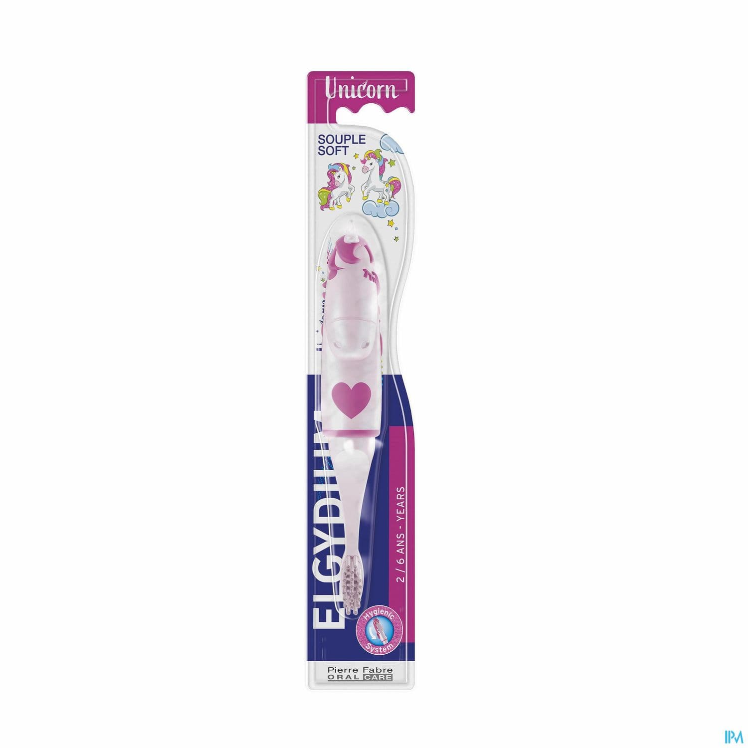 BDEN ELGYDIUM KIDS 2/6A LICORNE