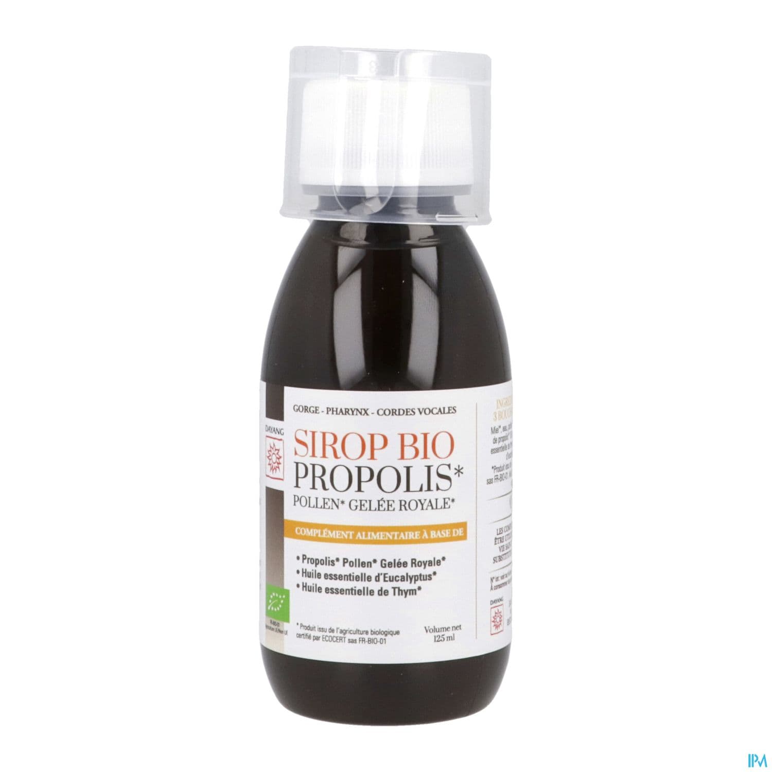 DAYANG PROPOLIS SIROP 125ML