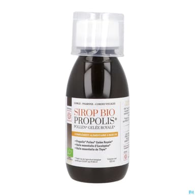 DAYANG PROPOLIS SIROP 125ML