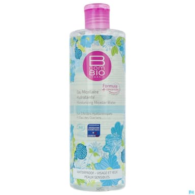 Bcombio Eau Micellaire Hydratante Flacon 400ml