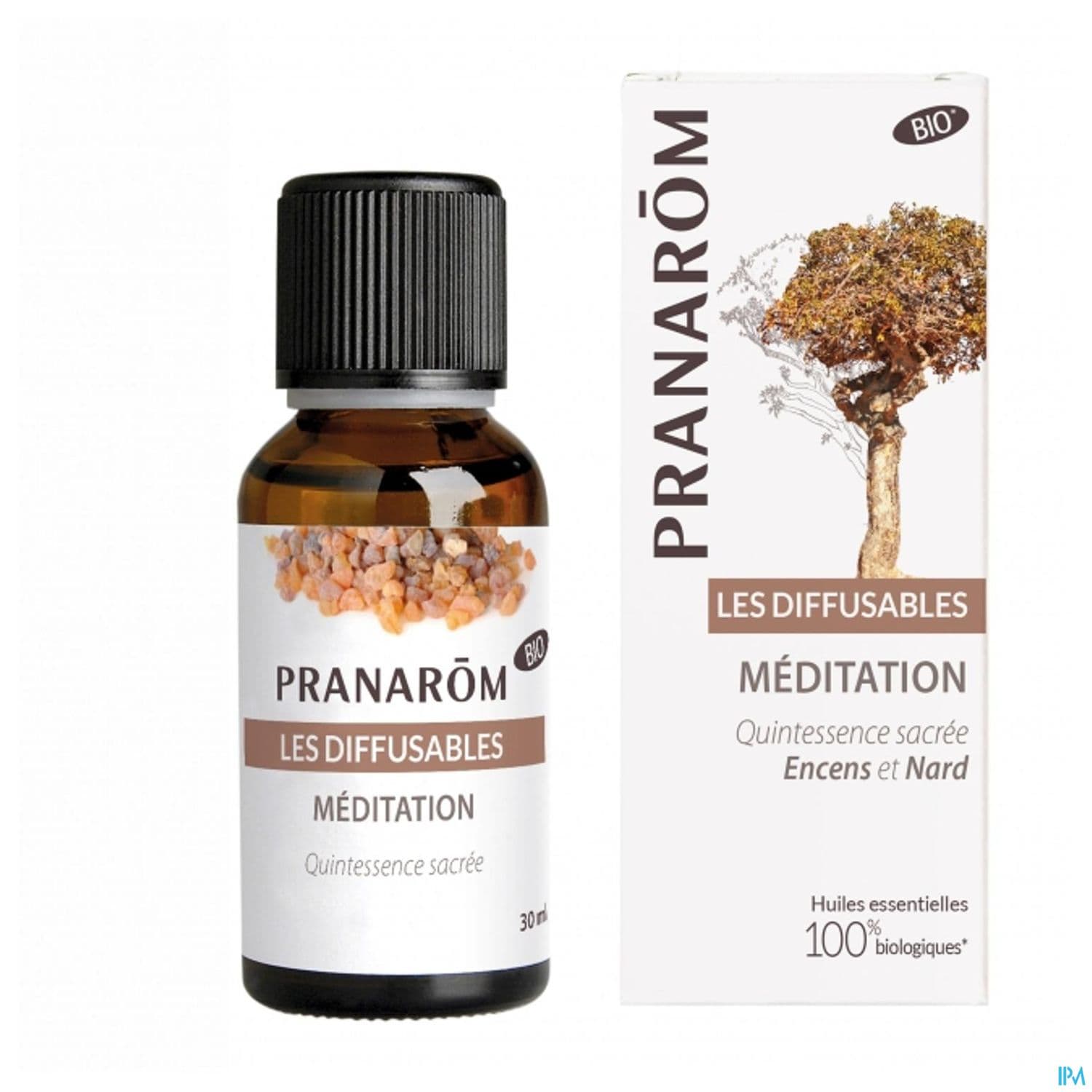 Les Diffusables Meditation Melange Diffusion 30ml